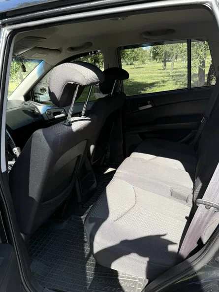 SsangYong Kyron 2011 - 2