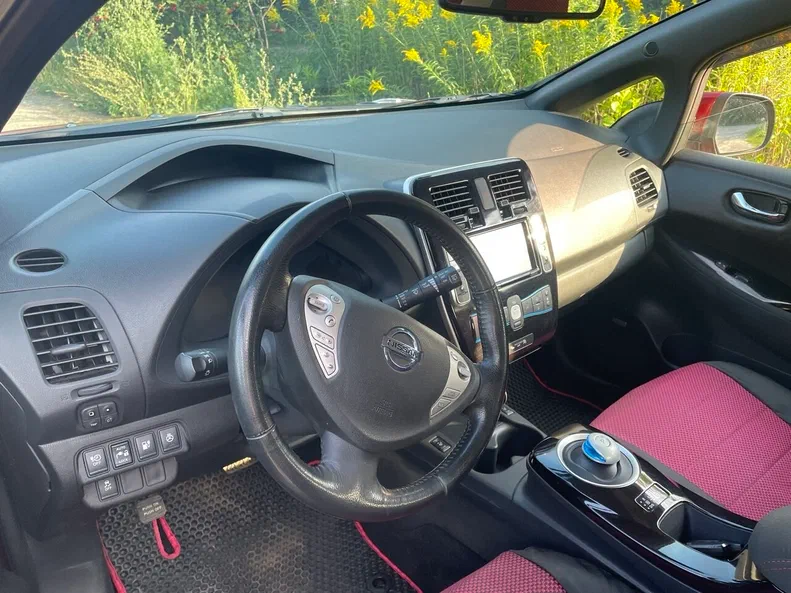 Nissan Leaf 2013 - 3