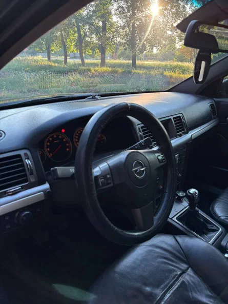 Opel Vectra 2007 - 15