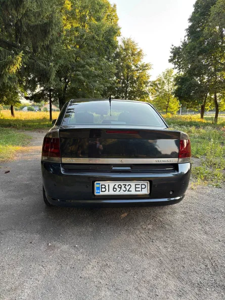 Opel Vectra 2007 - 5