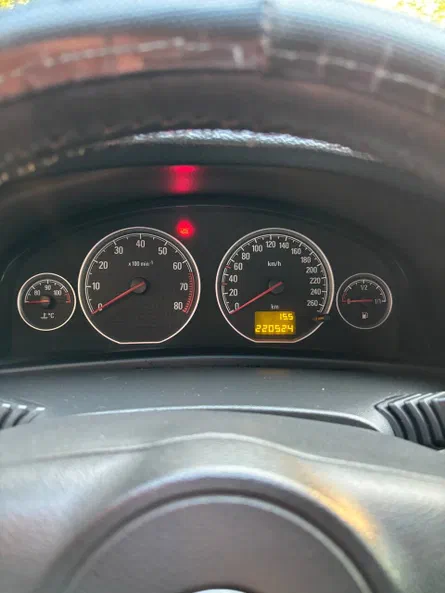 Opel Vectra 2007 - 18