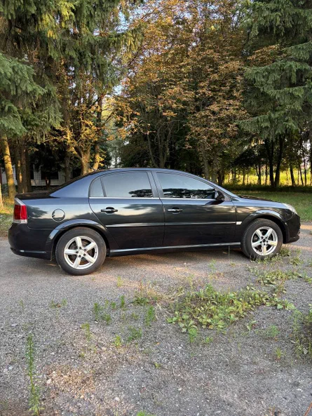 Opel Vectra 2007 - 6