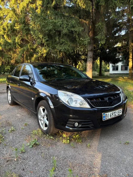 Opel Vectra 2007 - 4