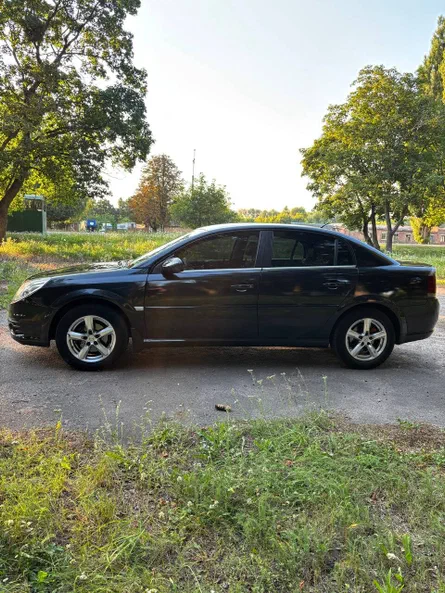 Opel Vectra 2007 - 3