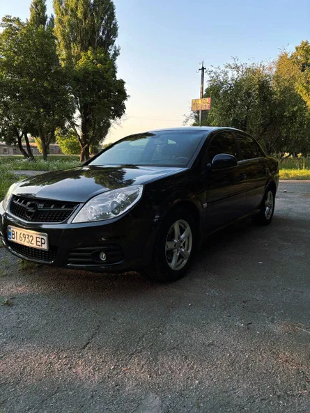 Opel Vectra 2007 - 0