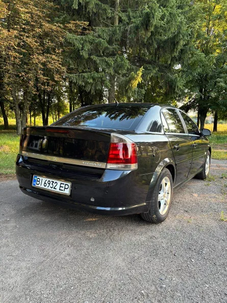 Opel Vectra 2007 - 7