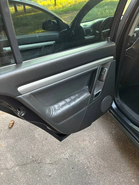 Opel Vectra 2007 - 11