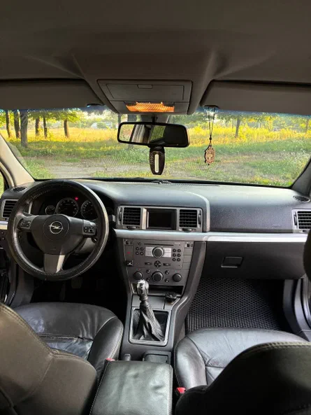 Opel Vectra 2007 - 14