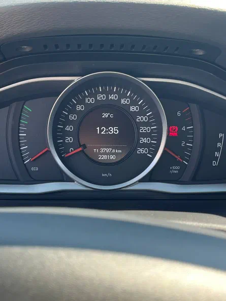 Volvo V60 2013 - 10