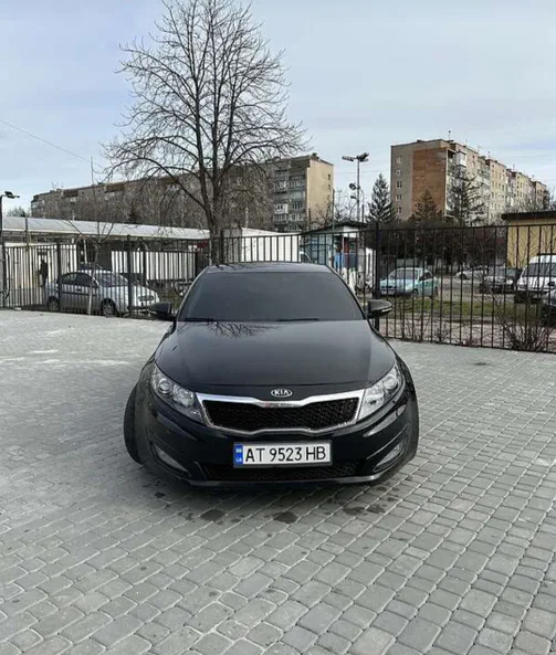 Kia Optima 2013 - 0