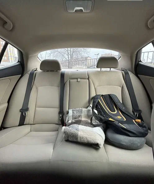 Kia Optima 2013 - 4