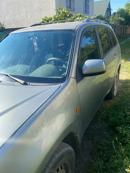 Chery Tiggo (T11) 2008 - 1