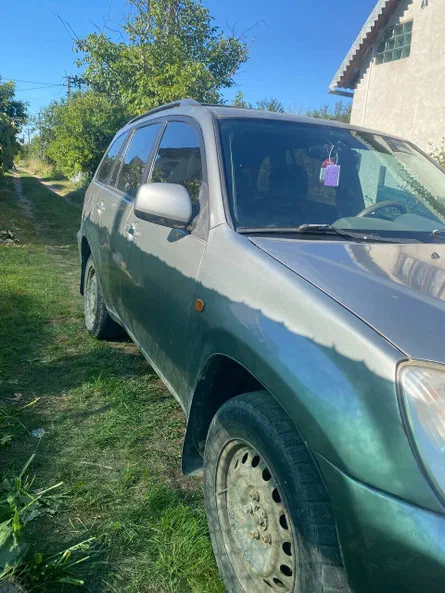 Chery Tiggo (T11) 2008 - 2