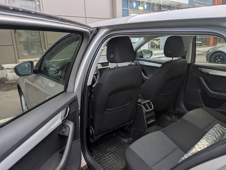 Skoda Octavia 2016 - 7