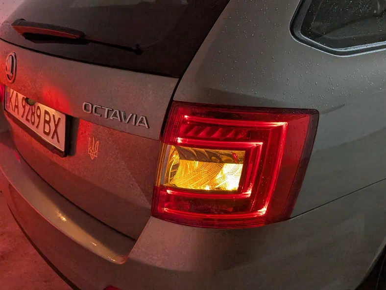 Skoda Octavia 2016 - 27