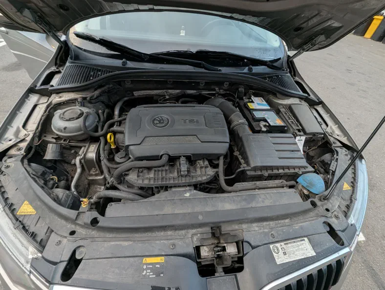 Skoda Octavia 2016 - 17