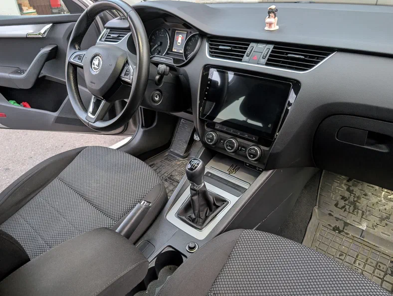 Skoda Octavia 2016 - 11