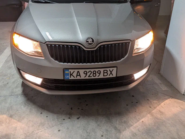 Skoda Octavia 2016 - 25