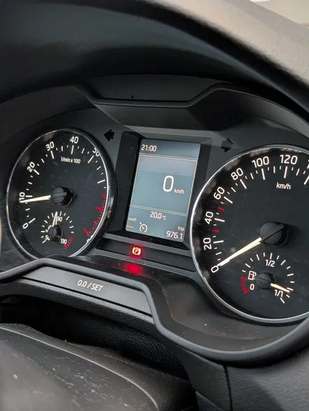 Skoda Octavia 2016 - 21