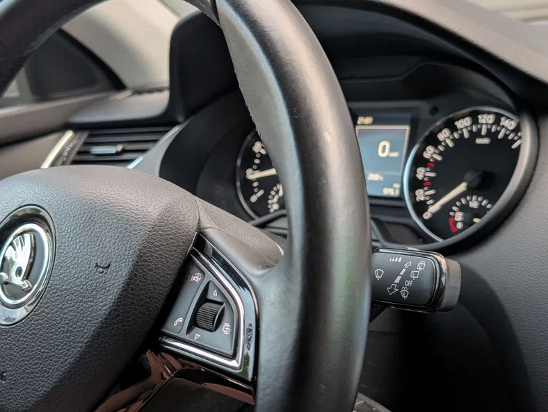 Skoda Octavia 2016 - 22