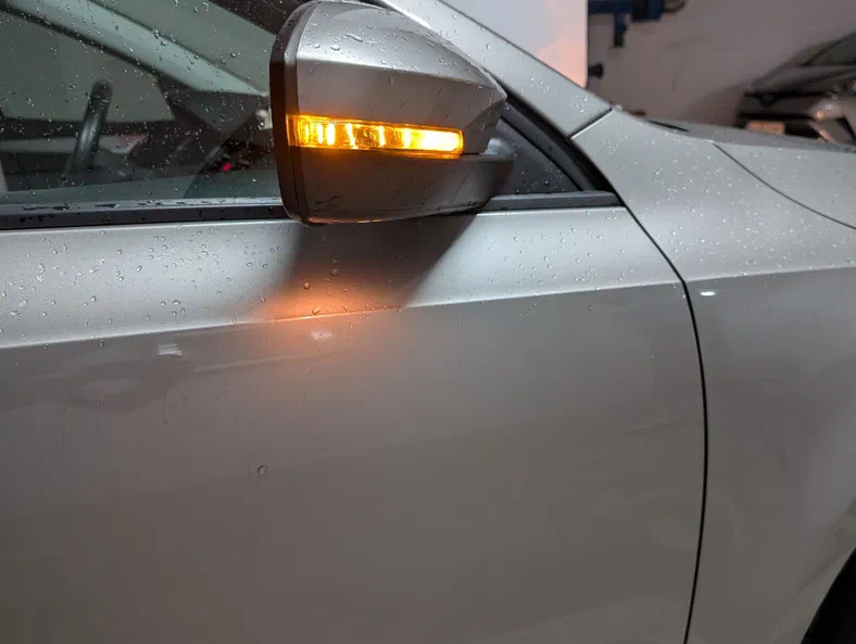 Skoda Octavia 2016 - 26