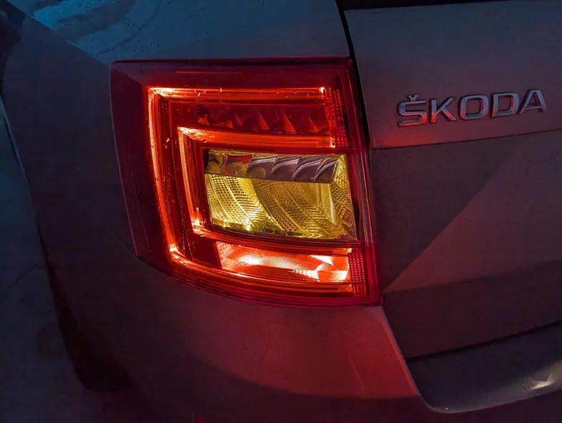Skoda Octavia 2016 - 28
