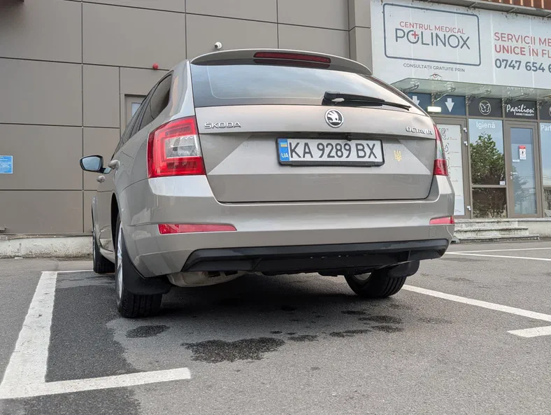 Skoda Octavia 2016 - 6