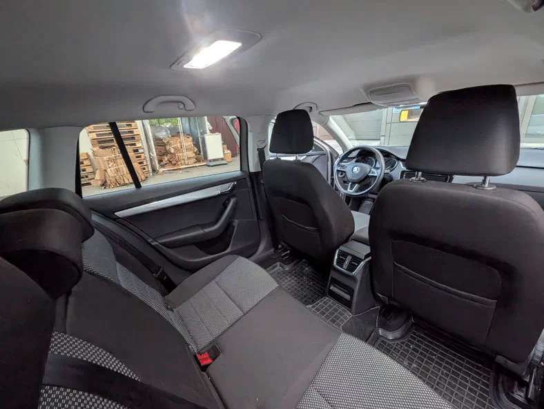 Skoda Octavia 2016 - 14
