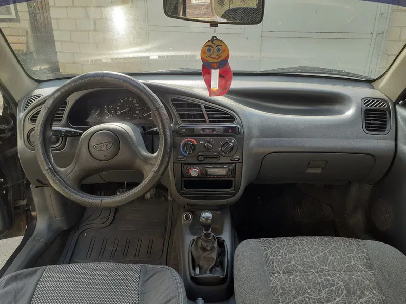Daewoo Lanos 2008 - 7