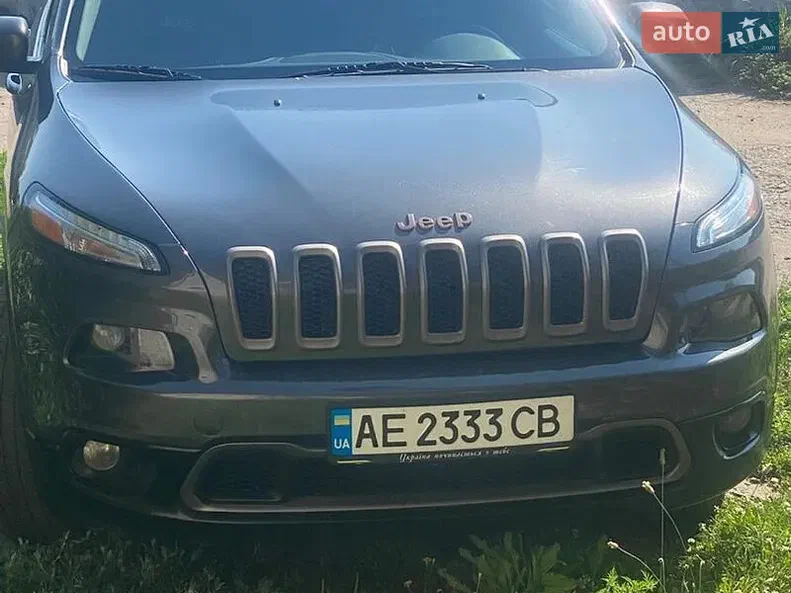 Jeep Cherokee 2016 - 0