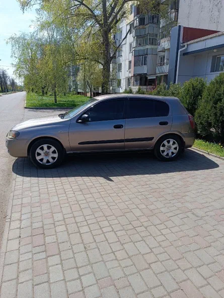 Nissan Almera 2006 - 10