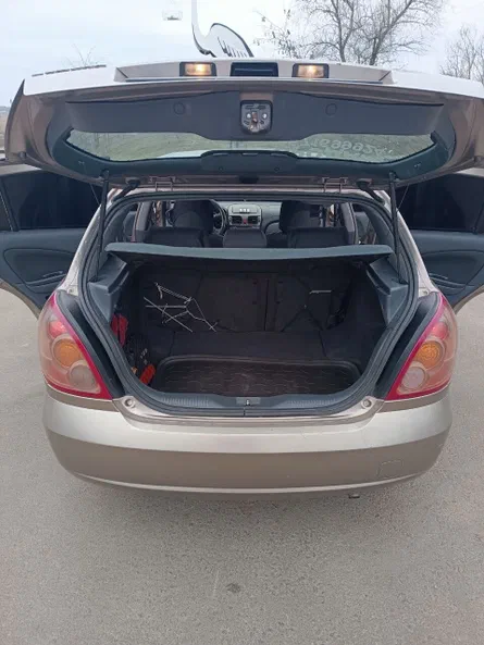 Nissan Almera 2006 - 8