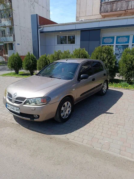 Nissan Almera 2006 - 2