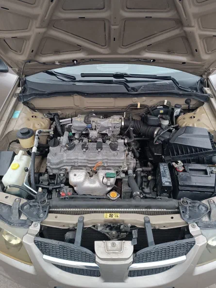 Nissan Almera 2006 - 9