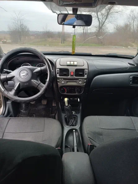 Nissan Almera 2006 - 0