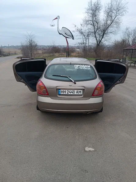 Nissan Almera 2006 - 7