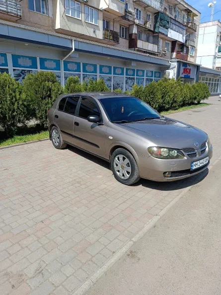Nissan Almera 2006 - 3