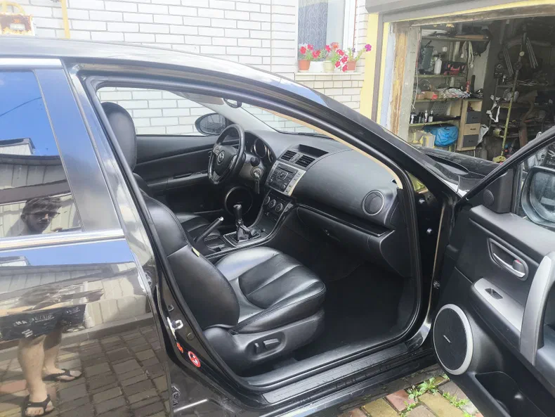 Mazda 6 2008 - 19
