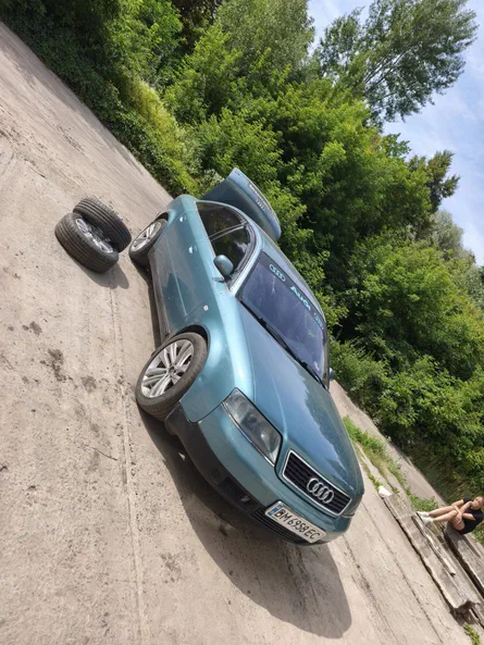 Audi A6 1998 - 1