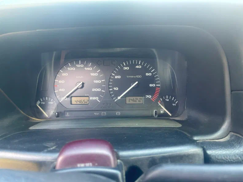 Volkswagen Vento 1994 - 13