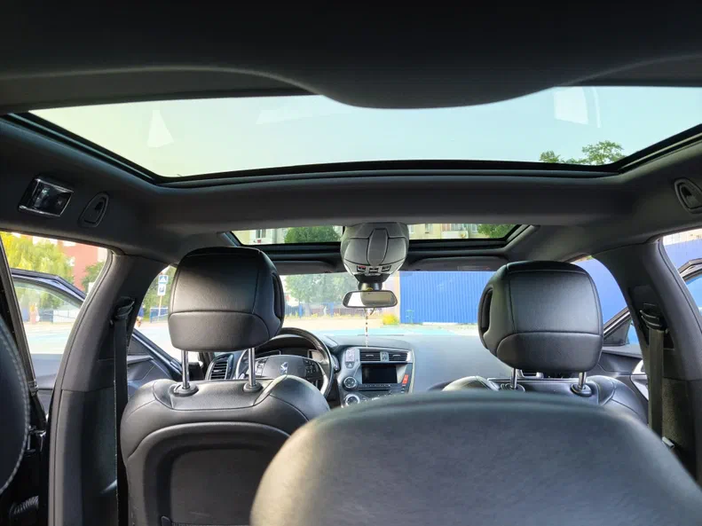 Citroen DS5 2012 - 1