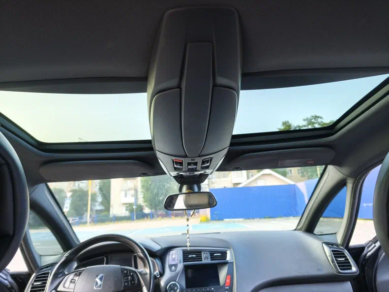 Citroen DS5 2012 - 14