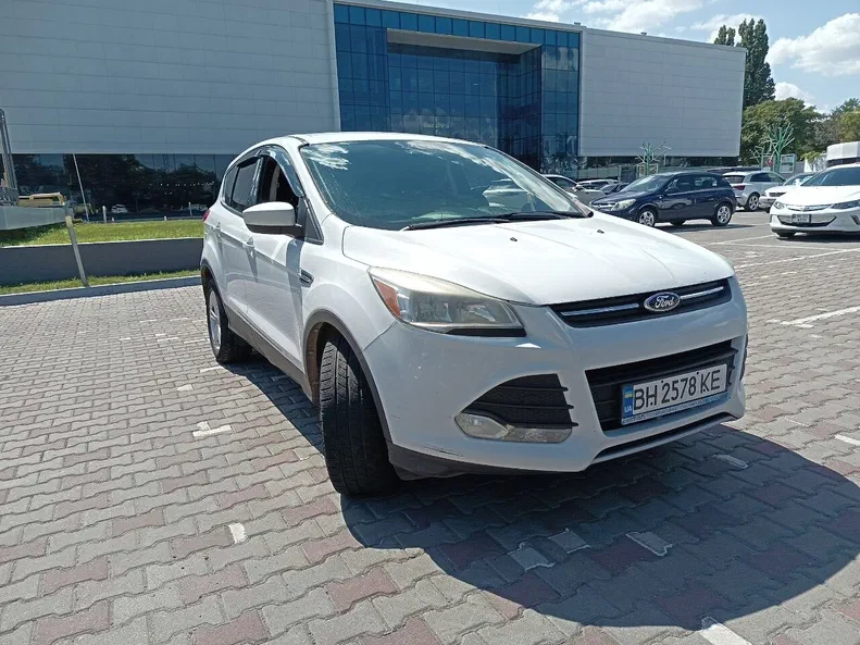 Ford Escape 2014 - 2