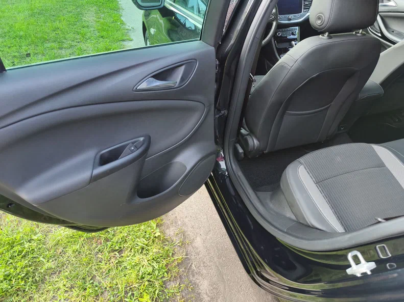 Opel Astra 2021 - 16