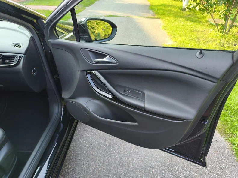 Opel Astra 2021 - 19