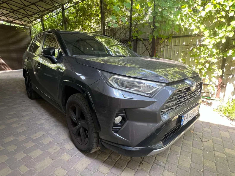 Toyota RAV4 2021 - 0