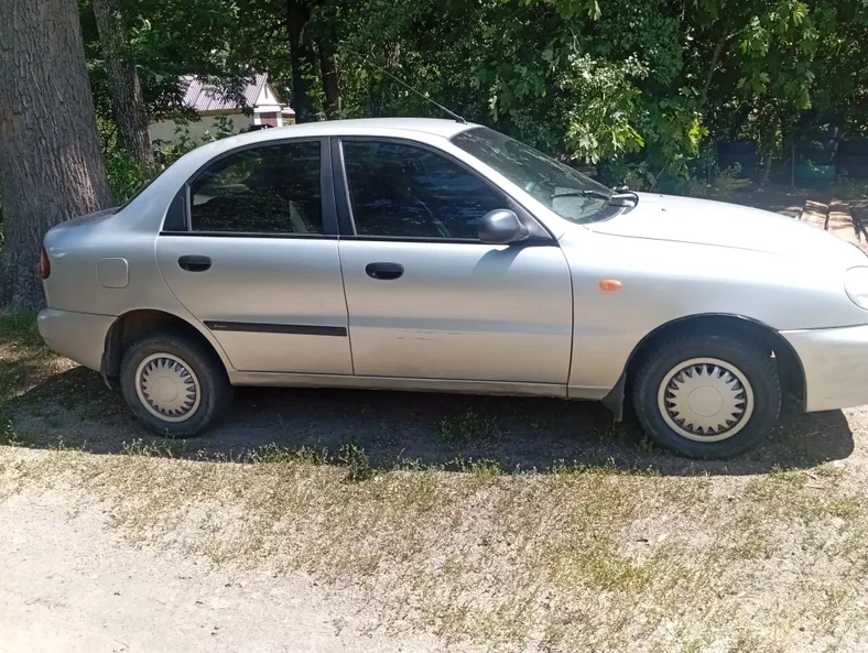 Daewoo Sens 2003 - 1
