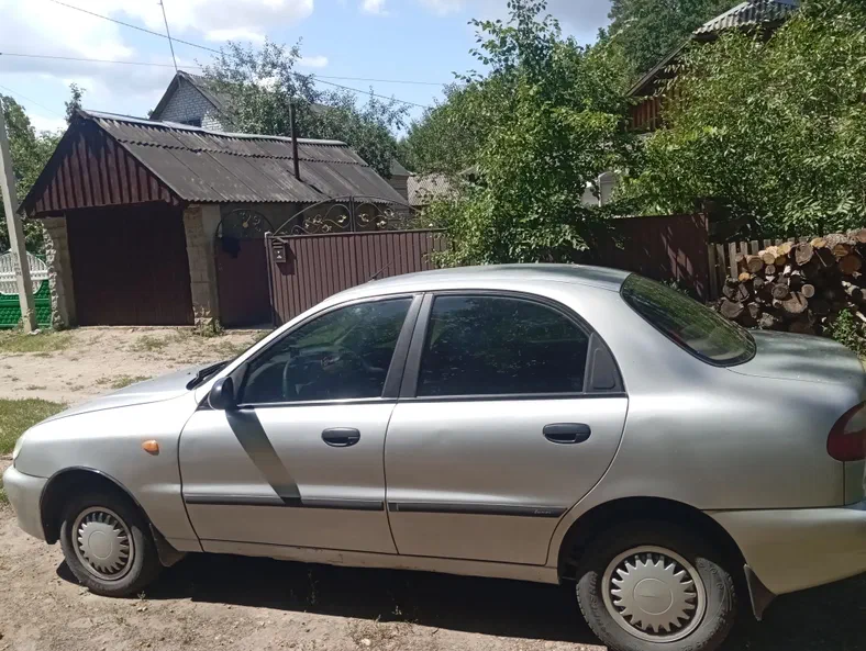 Daewoo Sens 2003 - 5
