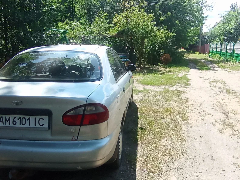 Daewoo Sens 2003 - 4