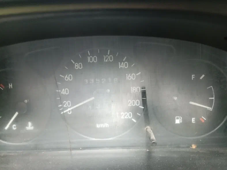 Daewoo Sens 2003 - 9